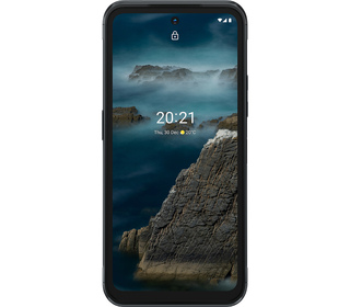 Nokia XR20 6.67" 128 Go Noir