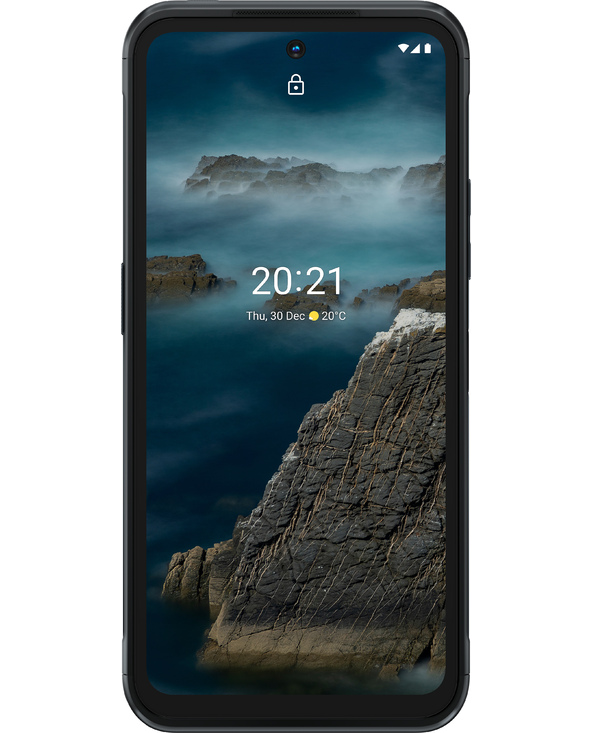 Nokia XR20 6.67" 128 Go Noir