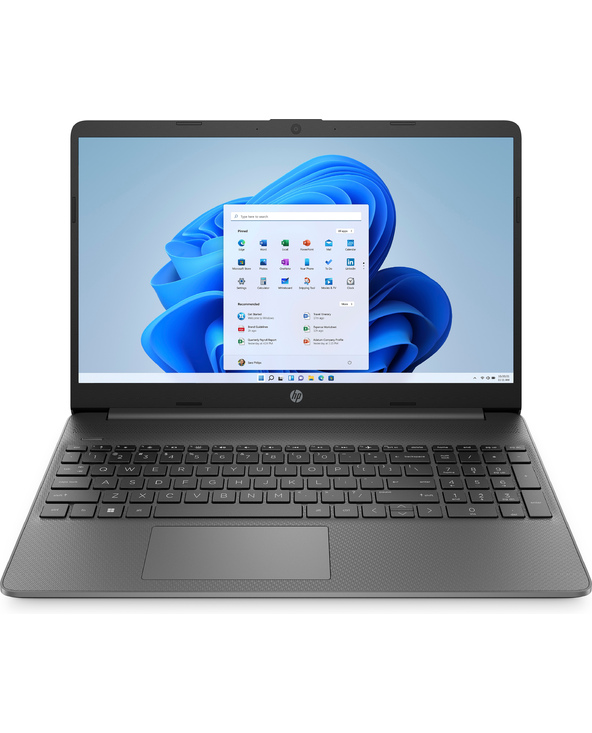 HP 15S-FQ0023NF 15.6" CELERON 8 Go Gris 256 Go