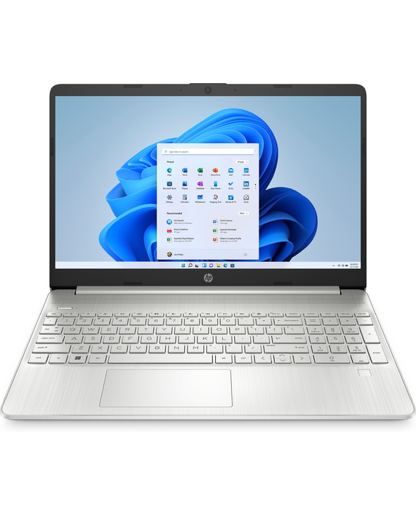 HP 15S-EQ2111NF 15.6" AMD Ryzen 7 16 Go Argent 512 Go