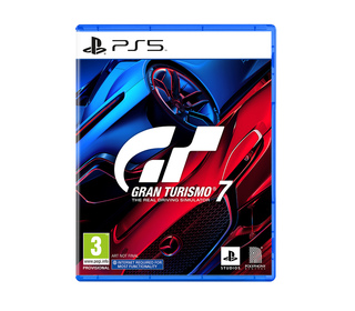 Sony Interactive Entertainment Gran Turismo 7 Standard PlayStation 5