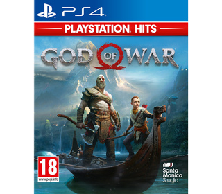 Sony Interactive Entertainment God of War - PLAYSTATION HITS Reissue PlayStation 4
