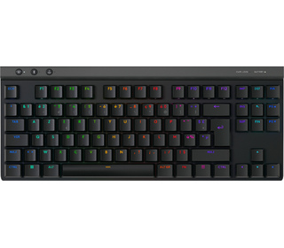 Logitech G G515 clavier Jouer RF sans fil + Bluetooth AZERTY Français Noir