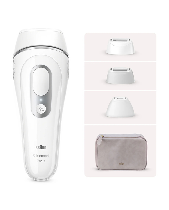 Braun IPL Silk·expert Pro 3 PL3230 Blanc