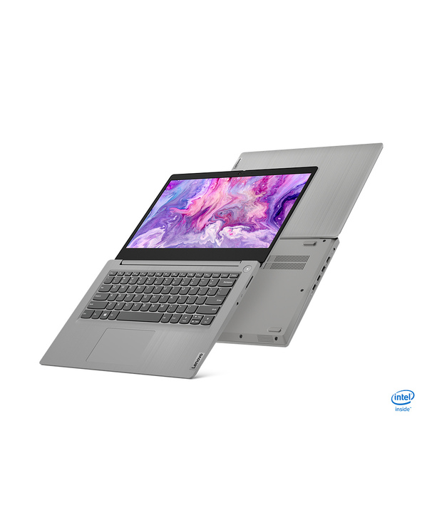 Lenovo IdeaPad 3 14" I3 8 Go Gris 512 Go