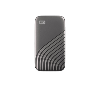 Western Digital My Passport 1 To Gris