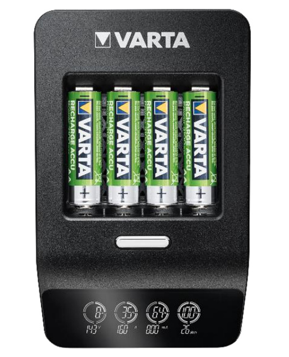 Varta 57685 101 441 chargeur de batterie Secteur