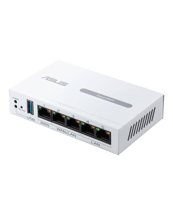 ASUS ExpertWiFi EBG15 Routeur connecté Gigabit Ethernet Blanc