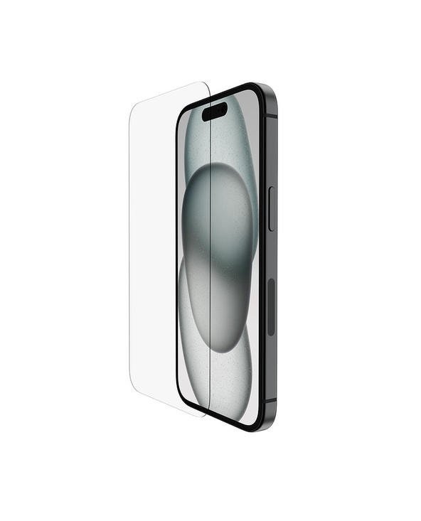 Belkin ScreenForce Protection d'écran transparent Apple 1 pièce(s)