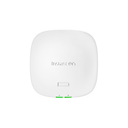 HPE Instant On AP21 1200 Mbit/s Blanc Connexion Ethernet, supportant l'alimentation via ce port (PoE)