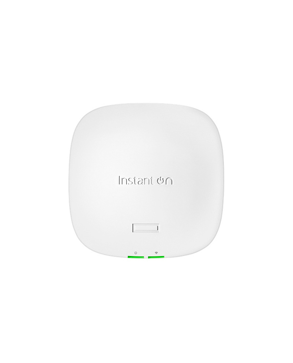 HPE Instant On AP21 1200 Mbit/s Blanc Connexion Ethernet, supportant l'alimentation via ce port (PoE)