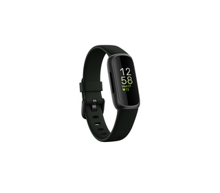 Fitbit Inspire 3 Brassard tracker d’activité Noir