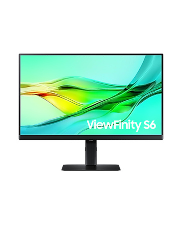Samsung ViewFinity S6 S60UD 24 LED Quad HD 5 ms Noir