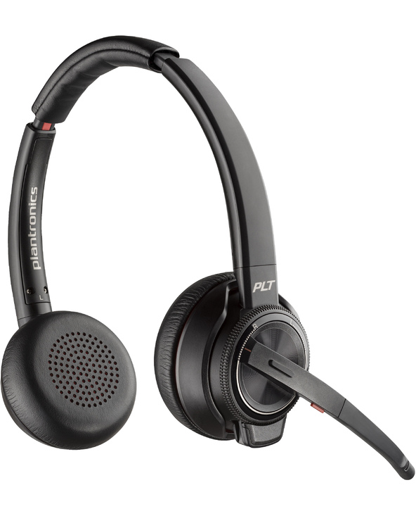 POLY Micro-casque Savi 8220 Office stéréo DECT 1 880-1 900 MHz