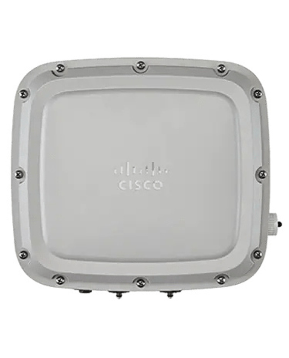 Cisco C9124AXI-E point d'accès réseaux locaux sans fil 5380 Mbit/s Connexion Ethernet, supportant l'alimentation via ce port (Po