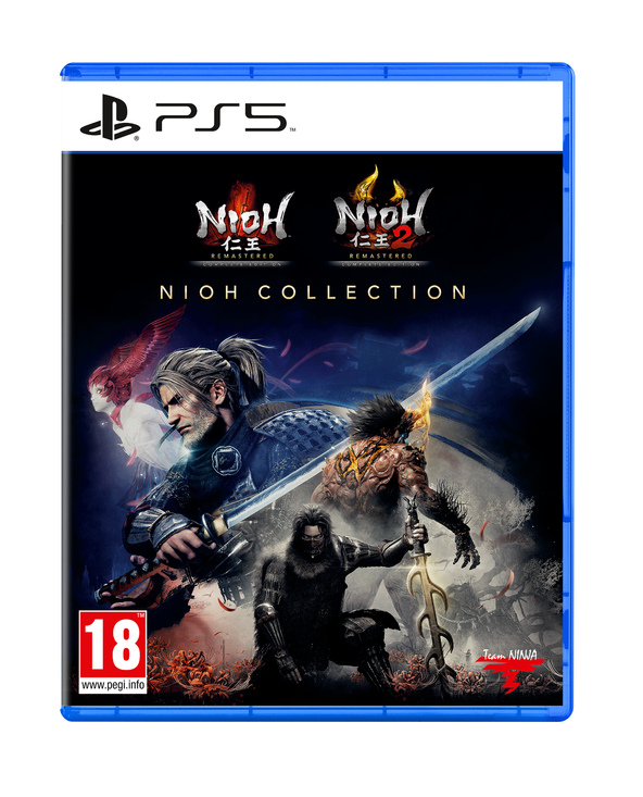 Sony Interactive Entertainment Nioh Collection Standard PlayStation 5