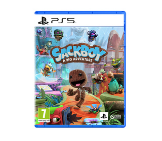 Sony Interactive Entertainment Sackboy A Big Adventure Standard PlayStation 5