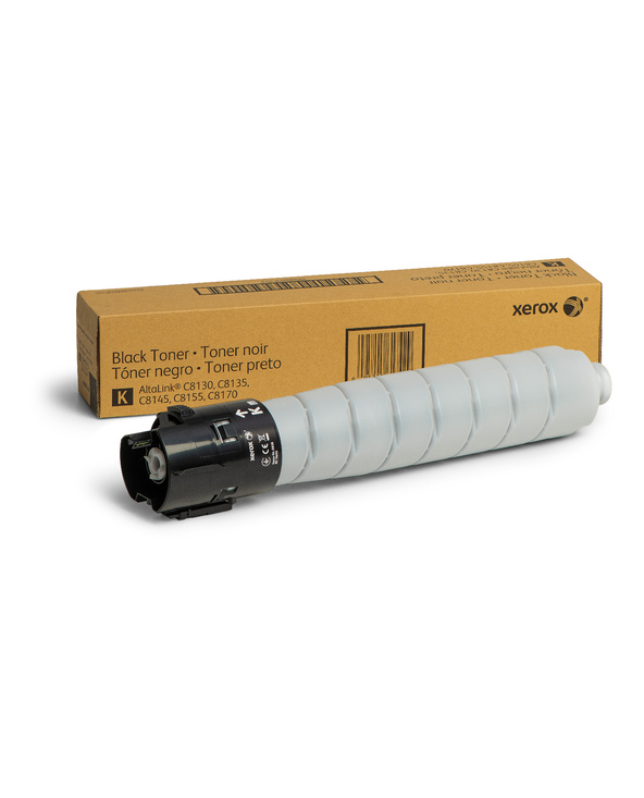 Xerox 006R01746 Cartouche de toner 1 pièce(s) Original Noir, Blanc