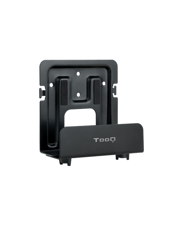TooQ TQMPM4776 support pour unité centrale Support de CPU monté au mur Noir