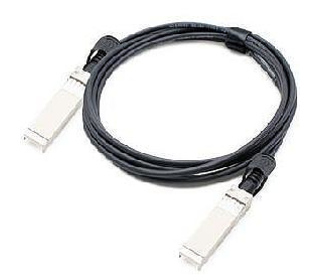 Cisco QSFP-100G-CU5M câble InfiniBand et à fibres optiques 5 m QSFP28 Gris