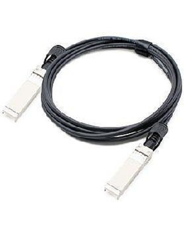 Cisco QSFP-100G-CU5M câble InfiniBand et à fibres optiques 5 m QSFP28 Gris