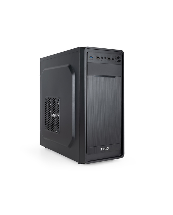 TooQ TQC-5701U3C-B unité centrale Midi Tower Noir