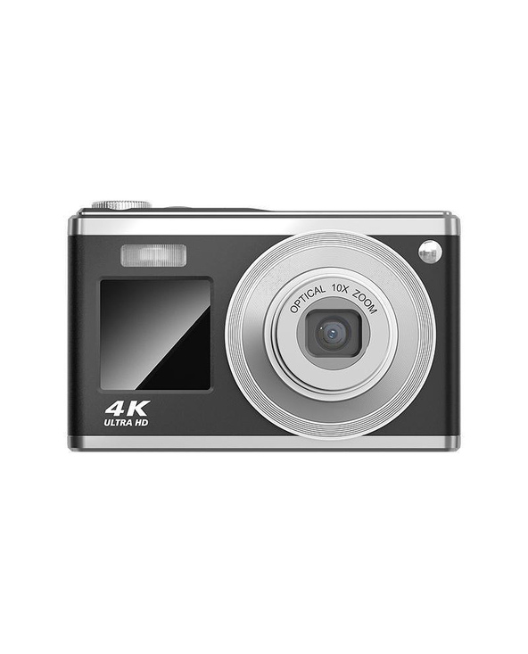 Rollei Compactline 10x Appareil-photo compact 60 MP CMOS 5264 x 3888 pixels Gris, Argent