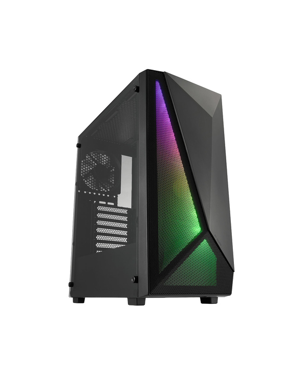 FSP CMT195A Midi Tower Noir