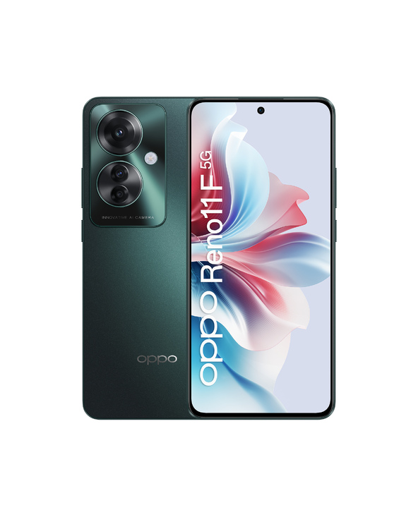 OPPO Reno 11 F 6.7" 256 Go Vert