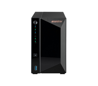 Asustor DRIVESTOR 2 Pro Gen2 AS3302T v2 NAS Ethernet/LAN Noir RTD1619B