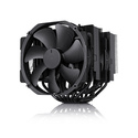 Noctua NH-D15 chromax.black Processeur Refroidisseur 15 cm Noir