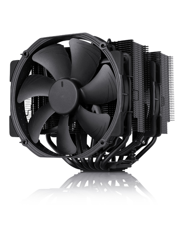 Noctua NH-D15 chromax.black Processeur Refroidisseur 15 cm Noir