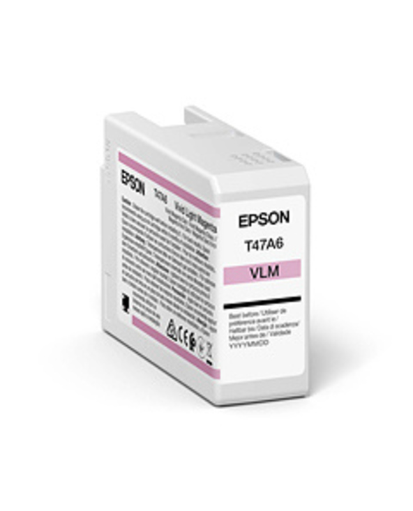 Epson UltraChrome Pro10 cartouche d'encre 1 pièce(s) Original Magenta clair