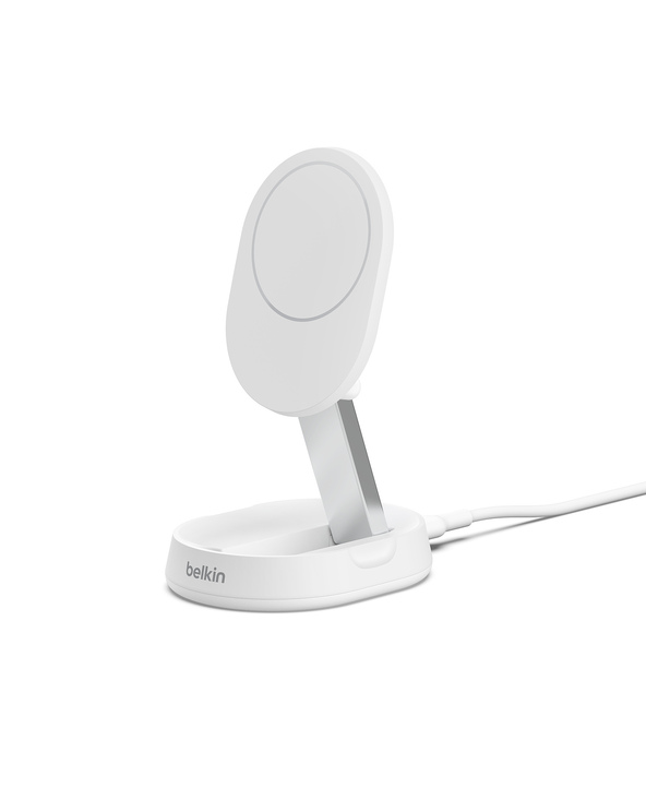 Belkin BoostCharge Pro Smartphone Blanc Secteur Recharge sans fil Charge rapide Intérieure