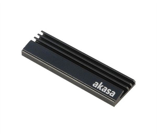 Akasa A-M2HS01-BK système de refroidissement d’ordinateur Noir 1 pièce(s)