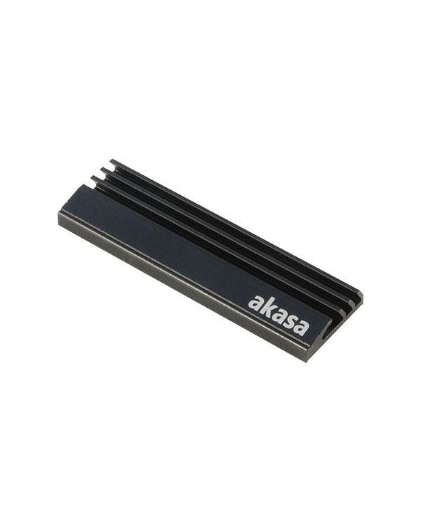 Akasa A-M2HS01-BK système de refroidissement d’ordinateur Noir 1 pièce(s)