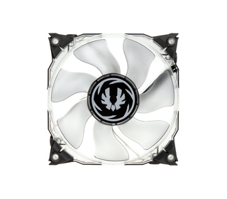 BitFenix Spectre Xtreme LED Boitier PC Ventilateur 12 cm Noir, Blanc