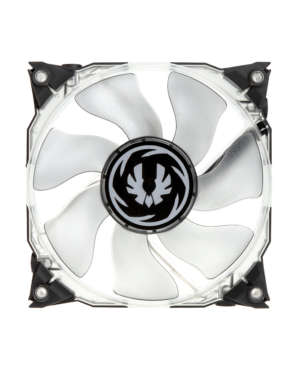 BitFenix Spectre Xtreme LED Boitier PC Ventilateur 12 cm Noir, Blanc