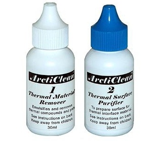 Arctic Silver ACN-60ml combiné de dissipateurs thermiques 60 g