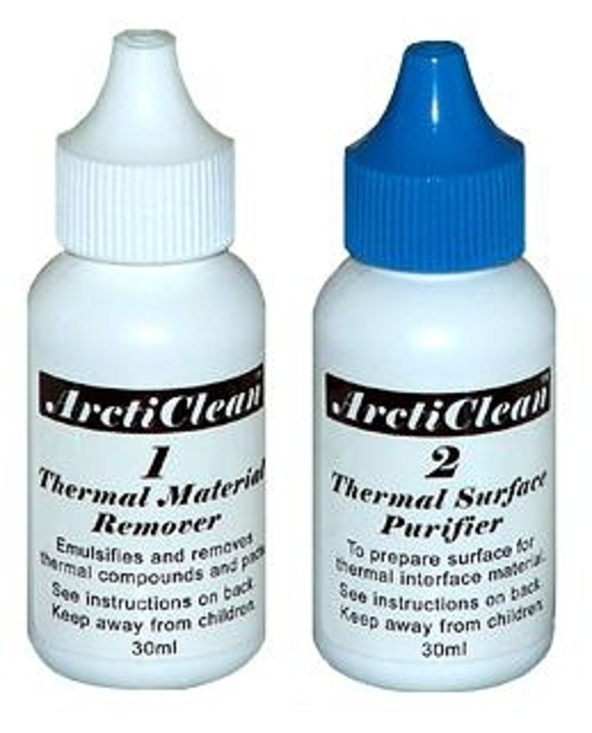 Arctic Silver ACN-60ml combiné de dissipateurs thermiques 60 g