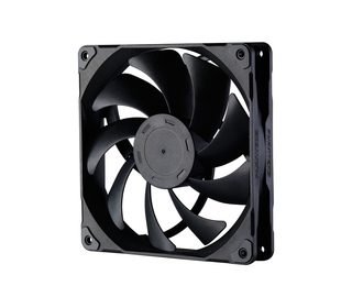 Phanteks PH-F140M25 Boitier PC Ventilateur 14 cm Noir 1 pièce(s)
