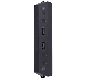 Lian Li LAN216-1 USB pin header (19 pin) Noir