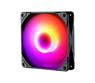 Phanteks M25 Boitier PC Ventilateur 12 cm Noir 1 pièce(s)