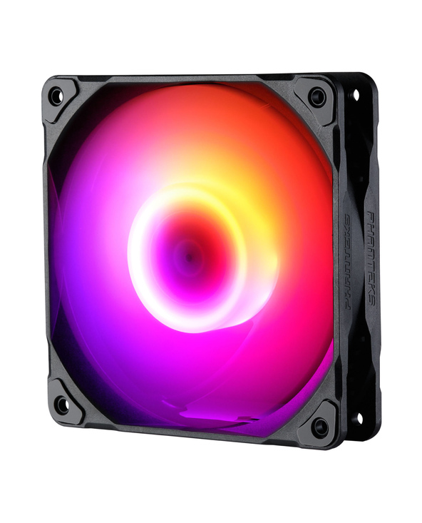 Phanteks M25 Boitier PC Ventilateur 12 cm Noir 1 pièce(s)