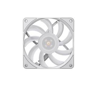 Jonsbo HF1215 Boitier PC Refroidisseur d'air 12 cm Noir 1 pièce(s)