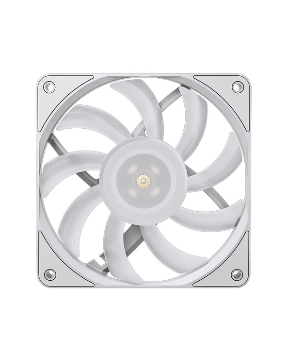 Jonsbo HF1215 Boitier PC Refroidisseur d'air 12 cm Noir 1 pièce(s)