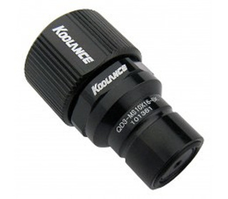 Koolance QD3-MS10X16-BK pièce et accessoire pour systèmes de refroidissement d'ordinateurs