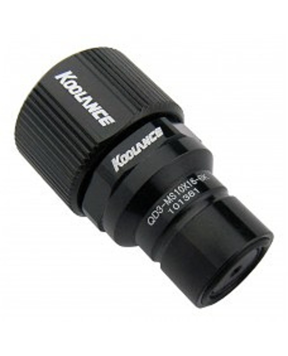 Koolance QD3-MS10X16-BK pièce et accessoire pour systèmes de refroidissement d'ordinateurs