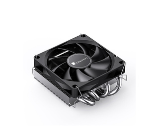 Jonsbo HP-400S Processeur Refroidisseur d'air 9 cm Noir