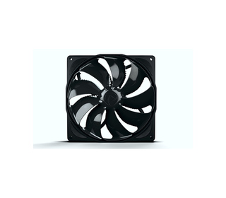 Noiseblocker B14-PS-BL Boitier PC Ventilateur 14 cm Noir